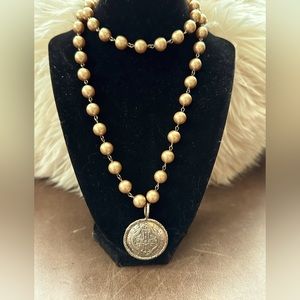 Virgin Saints & Angels necklace